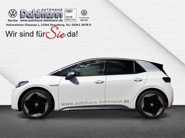 Volkswagen ID.3 Pro Performance Max 150 kW image number 2