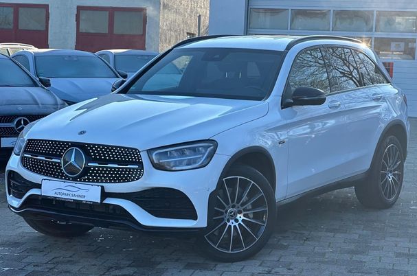 Mercedes-Benz GLC 300 de 4Matic 225 kW image number 6