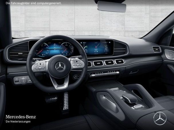 Mercedes-Benz GLS 580 360 kW image number 9