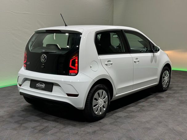 Volkswagen up! 1.0 48 kW image number 13