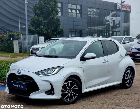 Toyota Yaris 85 kW image number 1