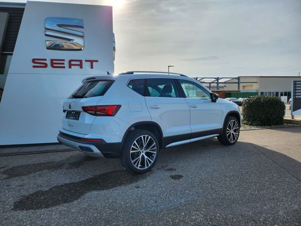 Seat Ateca 2.0 TDI DSG 110 kW image number 9