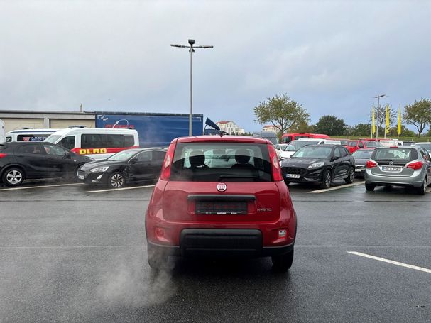 Fiat Panda 1.0 Hybrid 51 kW image number 2