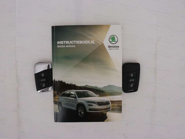 Skoda Kodiaq 1.5 TSI 110 kW image number 10