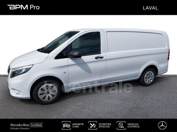 Mercedes-Benz Vito 114 CDi long 100 kW image number 16