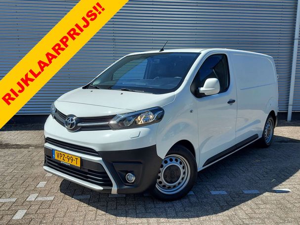 Toyota Proace 1.6 D-4D Comfort 85 kW image number 1