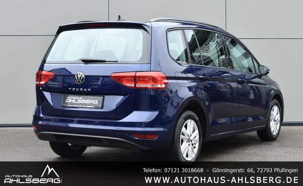 Volkswagen Touran DSG 110 kW image number 3