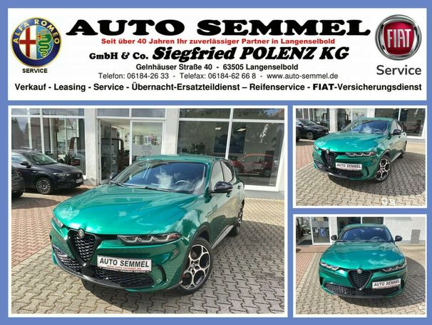 Alfa Romeo Tonale 1.5 VGT Veloce 118 kW image number 5