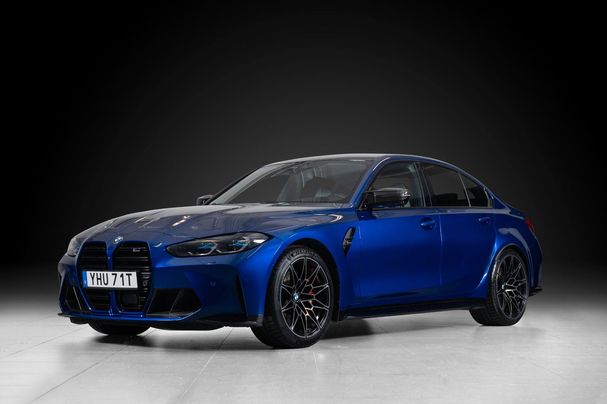 BMW M3 xDrive Individual 375 kW image number 1