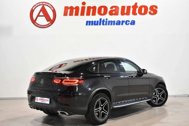 Mercedes-Benz GLC 300 d 4Matic 9G-Tronic 180 kW image number 5