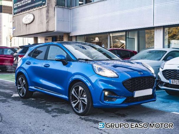 Ford Puma 1.0 EcoBoost ST-Line X 92 kW image number 6