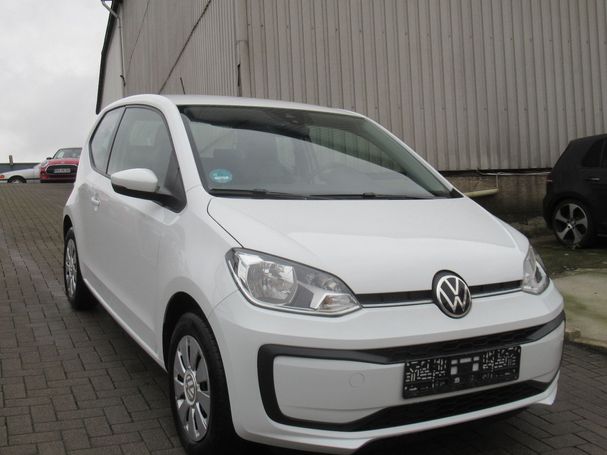 Volkswagen up! 48 kW image number 6