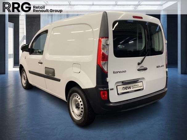 Renault Kangoo Rapid dCi 90 Extra 66 kW image number 5