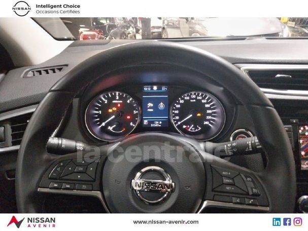 Nissan Qashqai 1.5 dCi DCT N-CONNECTA 85 kW image number 10