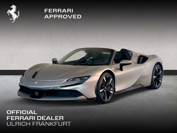 Ferrari SF90 Spider 735 kW image number 5