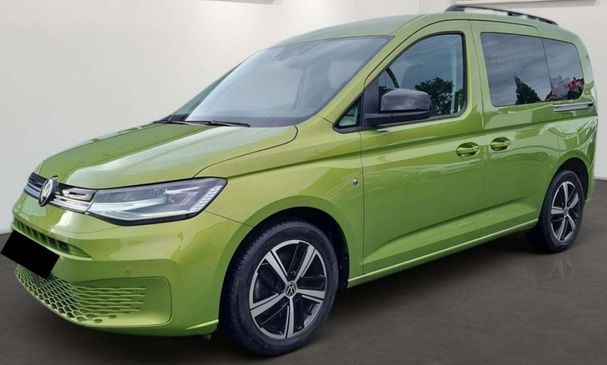 Volkswagen Caddy 2.0 TDI 90 kW image number 8