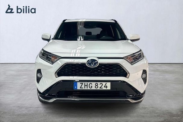 Toyota RAV 4 2.5 V Hybrid AWD-i 228 kW image number 3