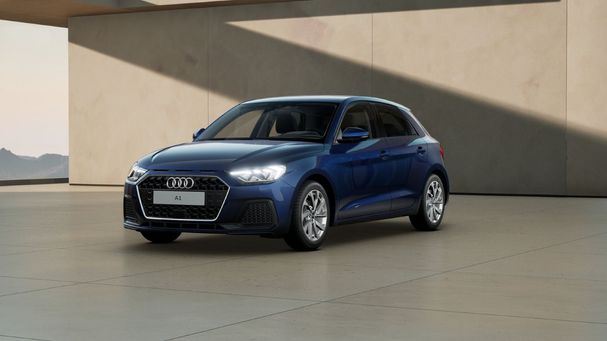 Audi A1 25 TFSI Sportback Advanced 70 kW image number 1