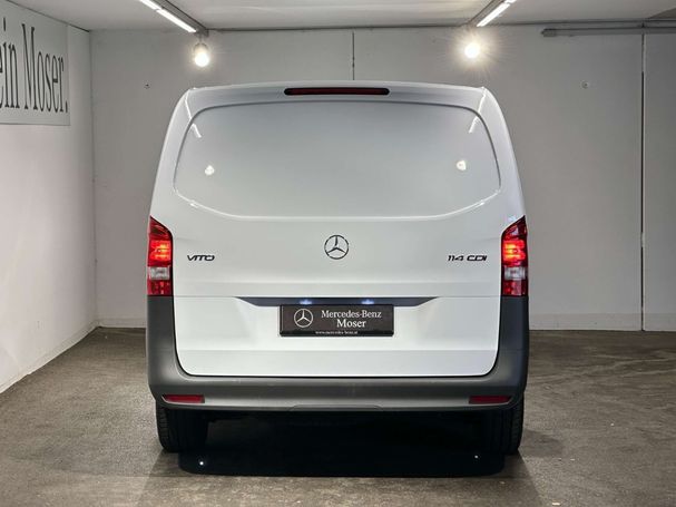 Mercedes-Benz Vito 114 CDI 100 kW image number 6