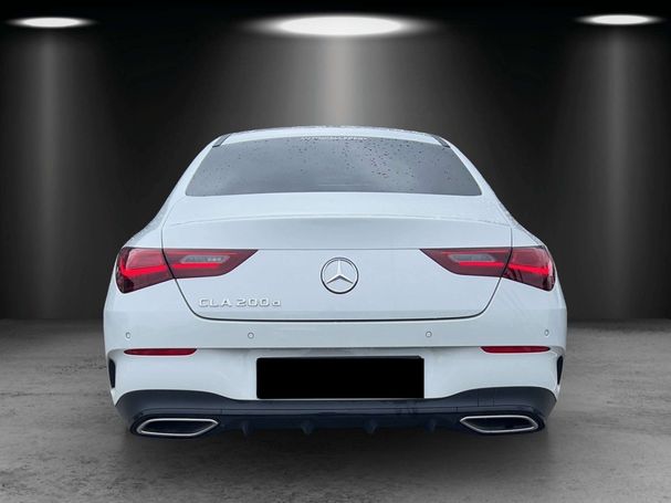 Mercedes-Benz CLA 200 d Line 110 kW image number 3