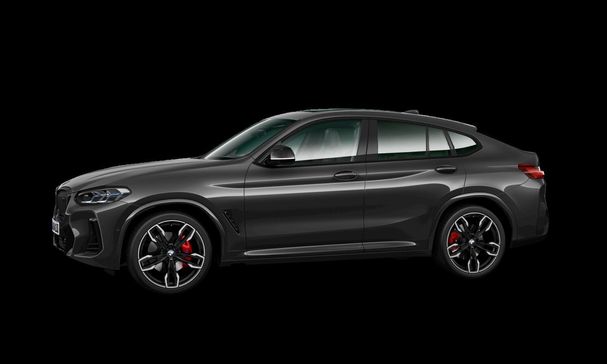 BMW X4 M40d xDrive 250 kW image number 5