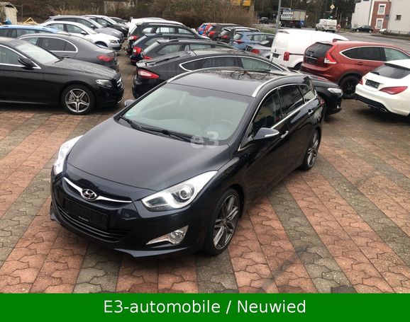 Hyundai i40 CW 130 kW image number 1