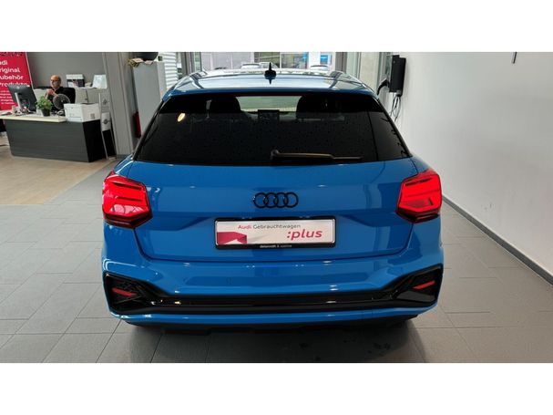 Audi Q2 35 TFSI S tronic S-line 110 kW image number 9