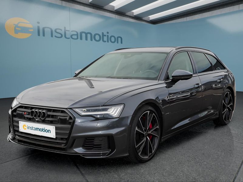 Audi S6 Avant TDI