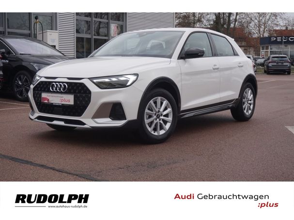 Audi A1 25 TFSI Allstreet 70 kW image number 1