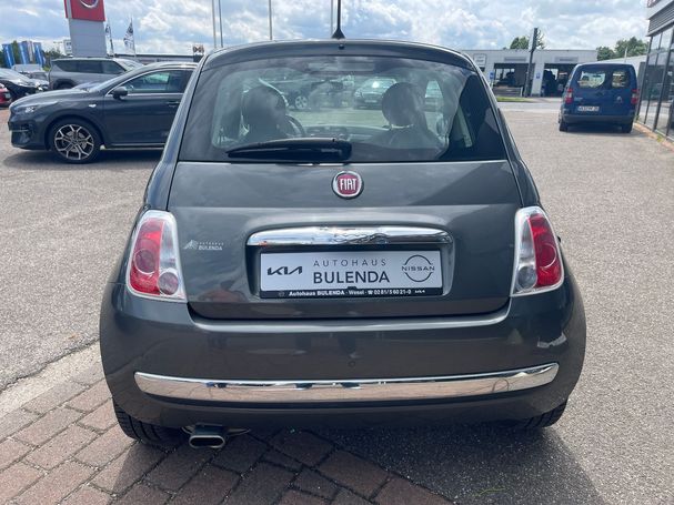 Fiat 500 1.2 Lounge 51 kW image number 4