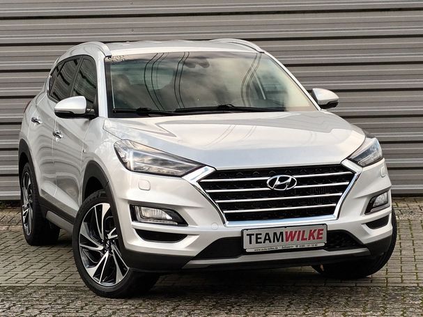 Hyundai Tucson 4WD Premium 136 kW image number 1