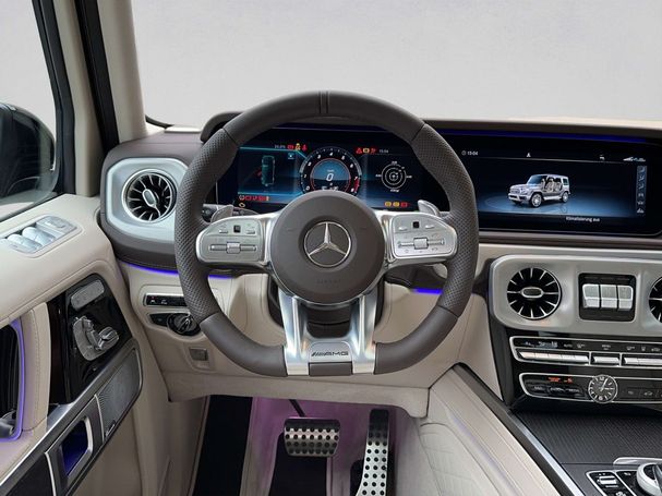 Mercedes-Benz G 63 AMG G 430 kW image number 9