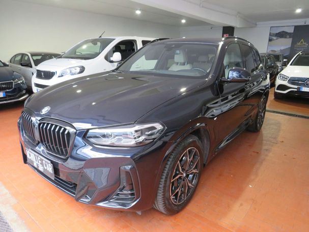 BMW X3 xDrive20d 140 kW image number 1