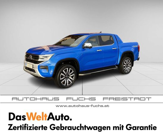 Volkswagen Amarok V6 TDI Aventura 4Motion 177 kW image number 1