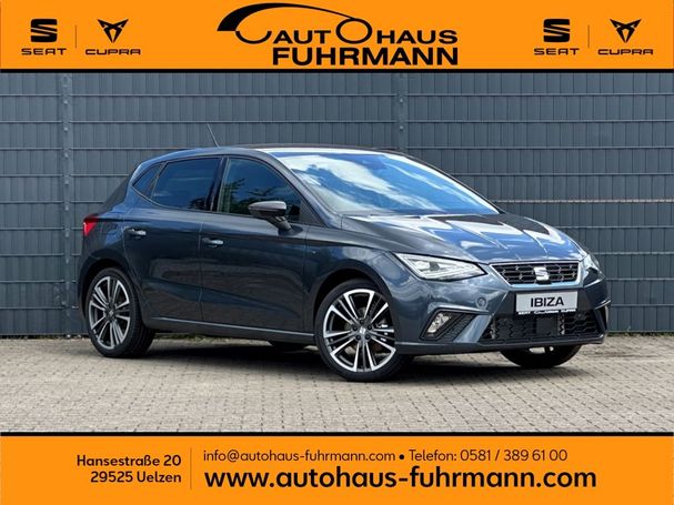 Seat Ibiza 1.0 TSI FR 85 kW image number 2