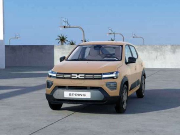 Dacia Spring Electric 32 kW image number 1