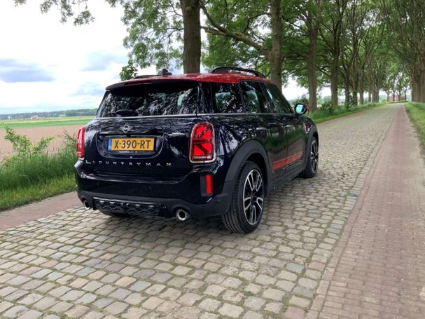 Mini John Cooper Works Countryman ALL4 225 kW image number 22