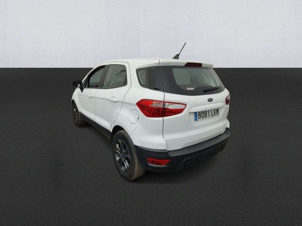 Ford EcoSport 1.0 EcoBoost TREND 74 kW image number 6