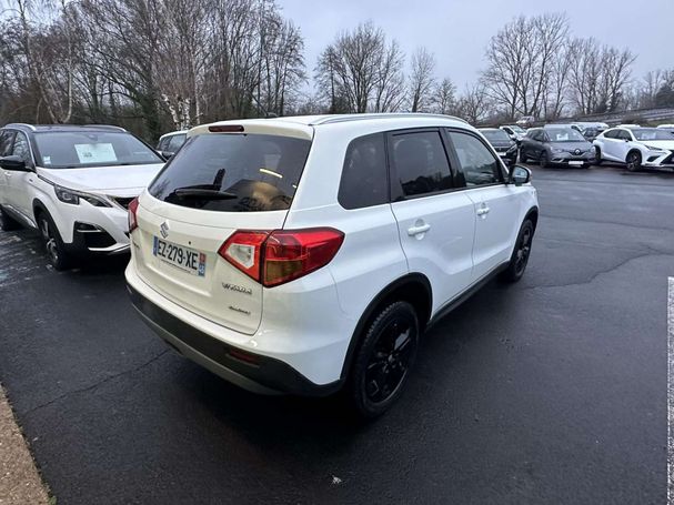 Suzuki Vitara 1.4 Boosterjet 103 kW image number 7