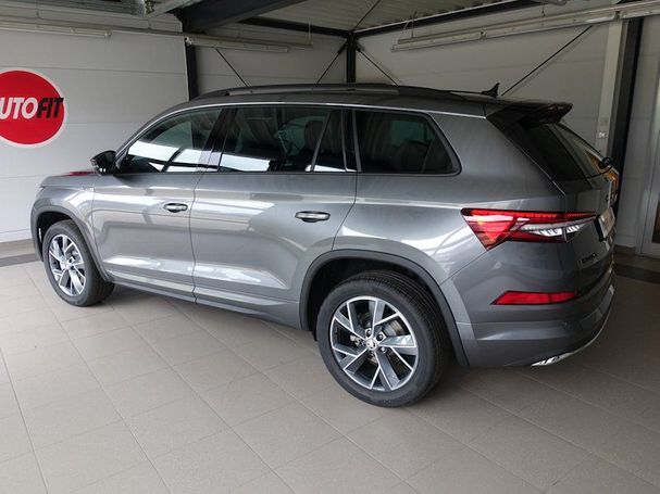 Skoda Kodiaq 2.0 TDI Sportline 4x4 DSG 147 kW image number 5