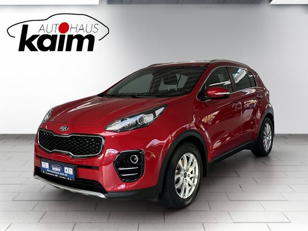 Kia Sportage 130 kW image number 1