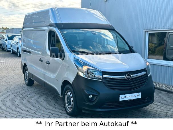 Opel Vivaro Kombi L2H2 88 kW image number 4