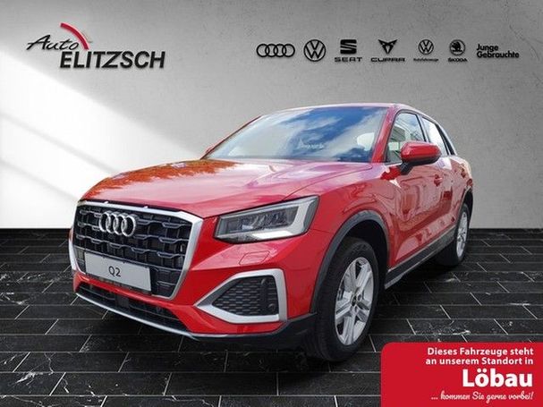 Audi Q2 35 TFSI Advanced 110 kW image number 1