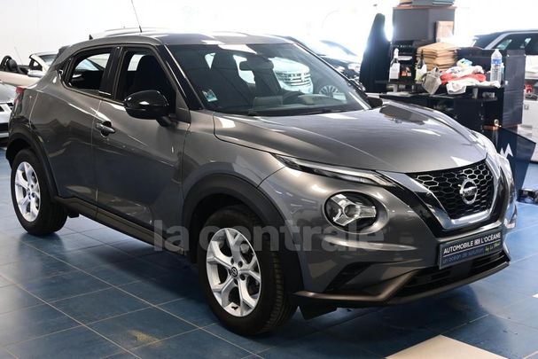 Nissan Juke DIG-T 117 Acenta 86 kW image number 2