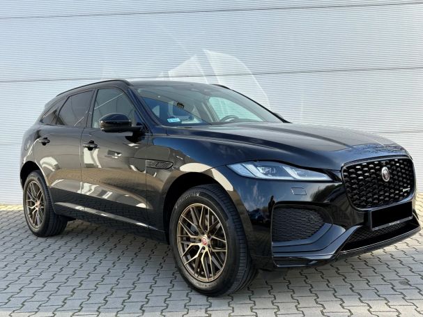 Jaguar F-Pace D200 AWD 150 kW image number 1