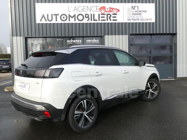 Peugeot 3008 PureTech 130 EAT8 S&S 96 kW image number 4