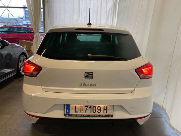 Seat Ibiza 1.0 TSI DSG Style 85 kW image number 3