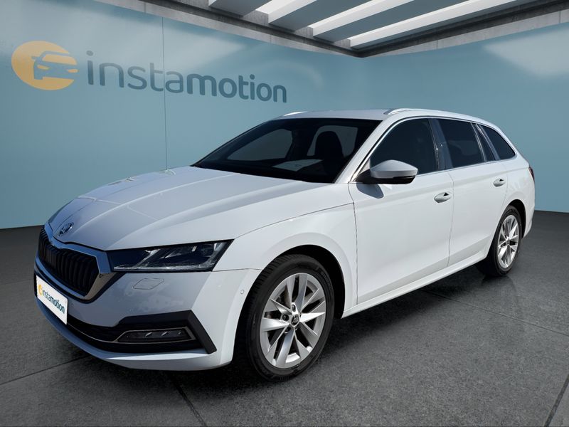 Skoda Octavia Combi 1.5