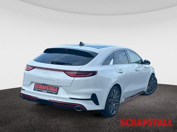 Kia ProCeed GT 150 kW image number 5