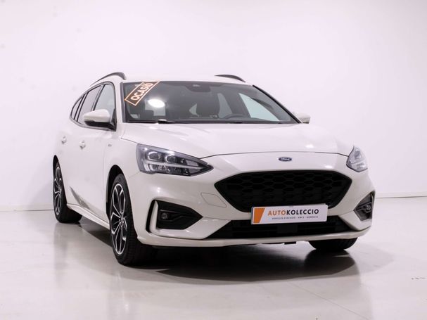 Ford Focus 1.0 EcoBoost ST-Line 92 kW image number 2